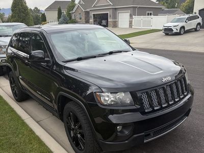 2012 Jeep Grand Cherokee Laredo