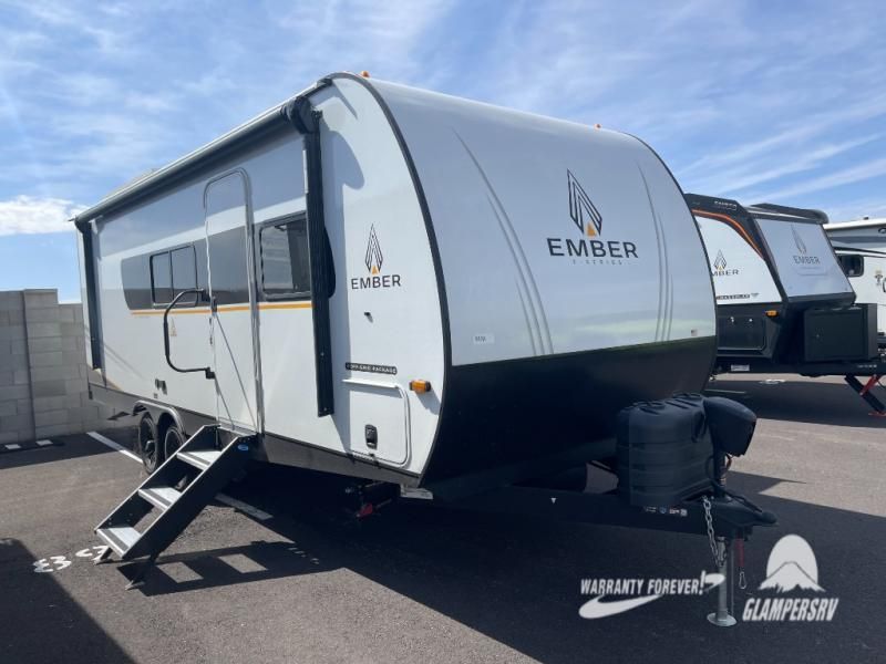 New 2026 Ember RV E-Series 22MLQ