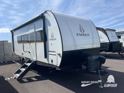 New 2026 Ember RV E-Series 22MLQ