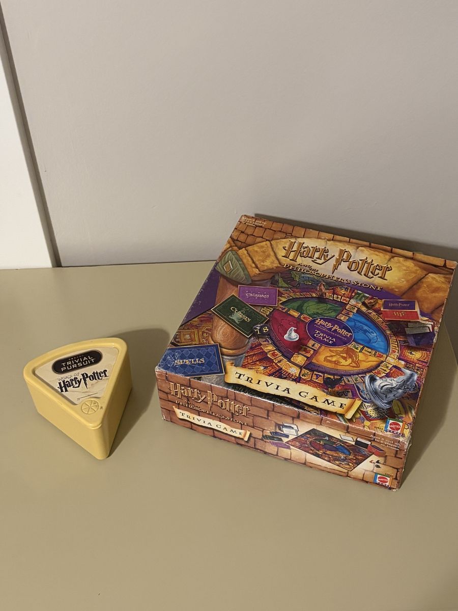 Harry Potter Trivia Games