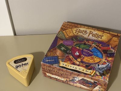 Harry Potter Trivia Games