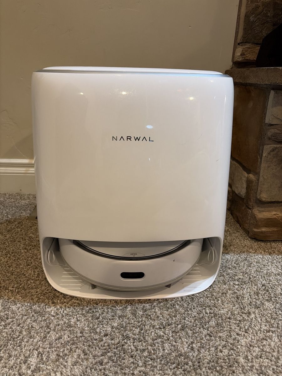 Narwal Freo Robot vacuum and mop New replacements