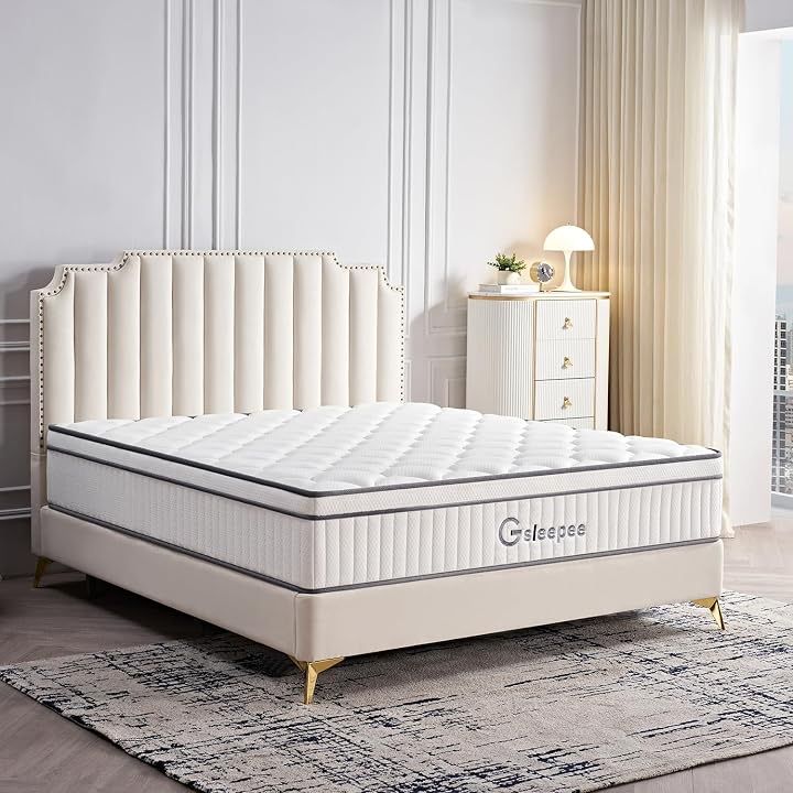 GSleepee Queen Mattress - Brand New