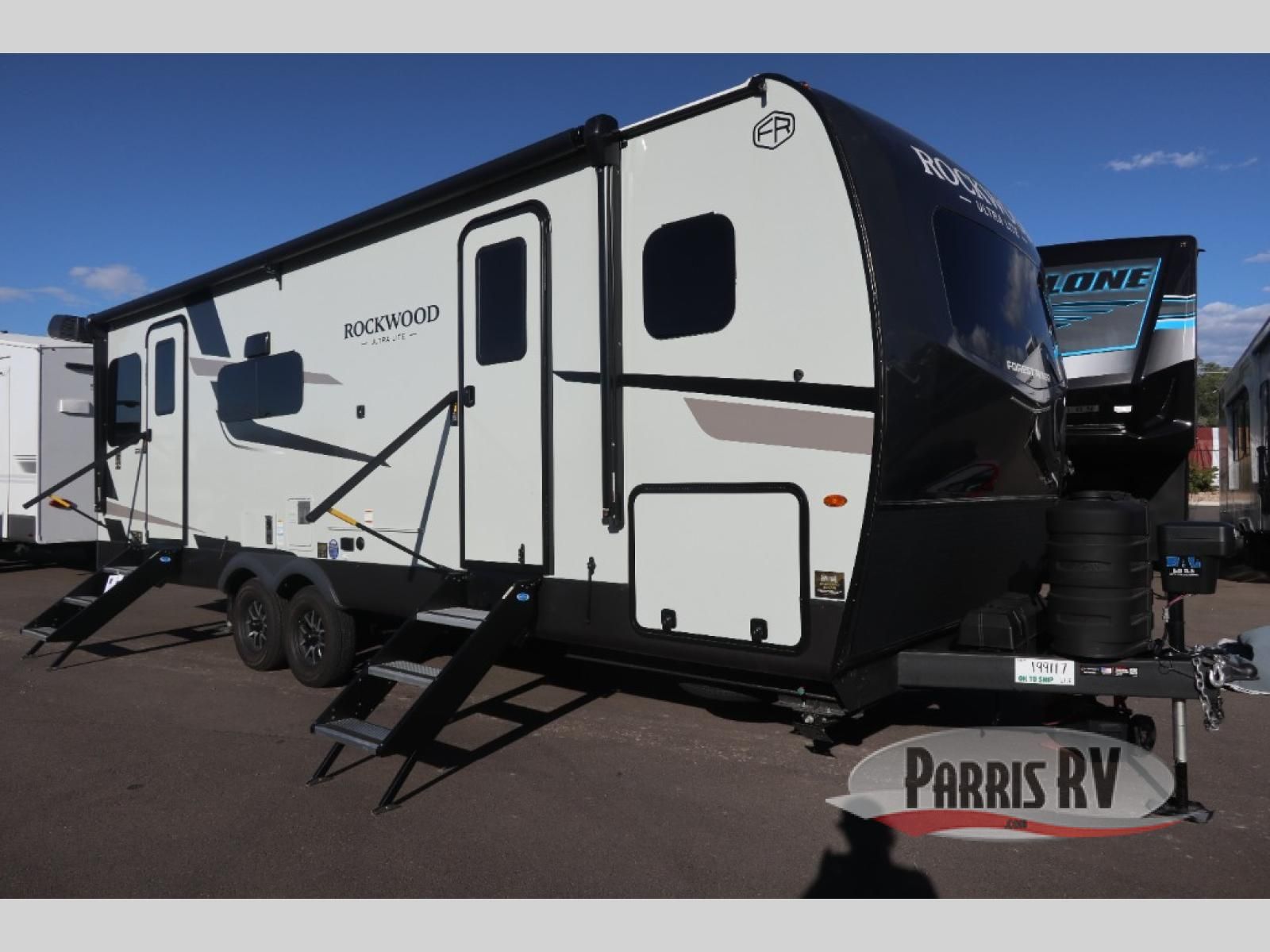 New 2026 Forest River RV Rockwood Ultra Lite 2618RD