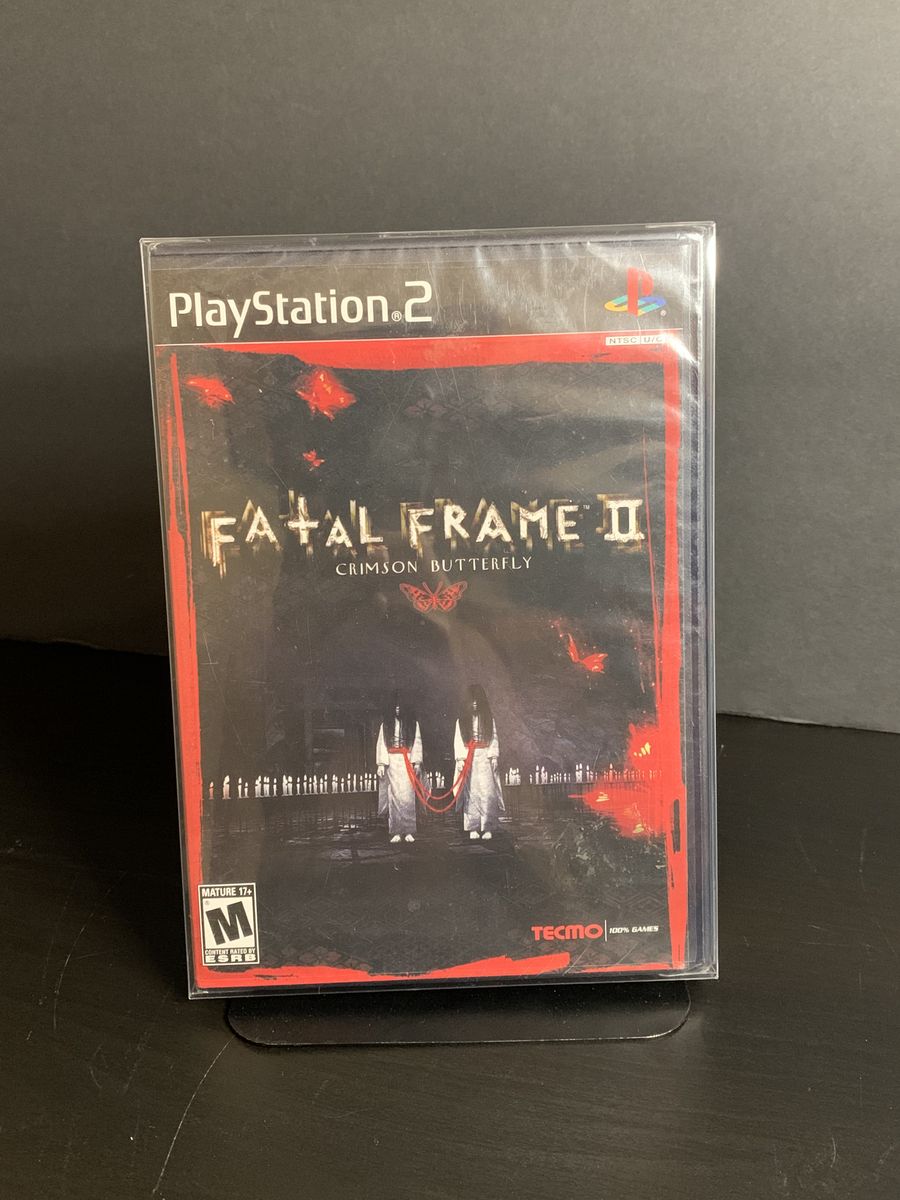 Fatal Frame 2 Sealed