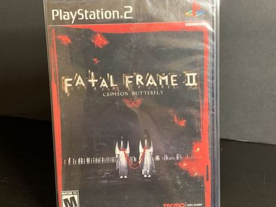 Fatal Frame 2 Sealed