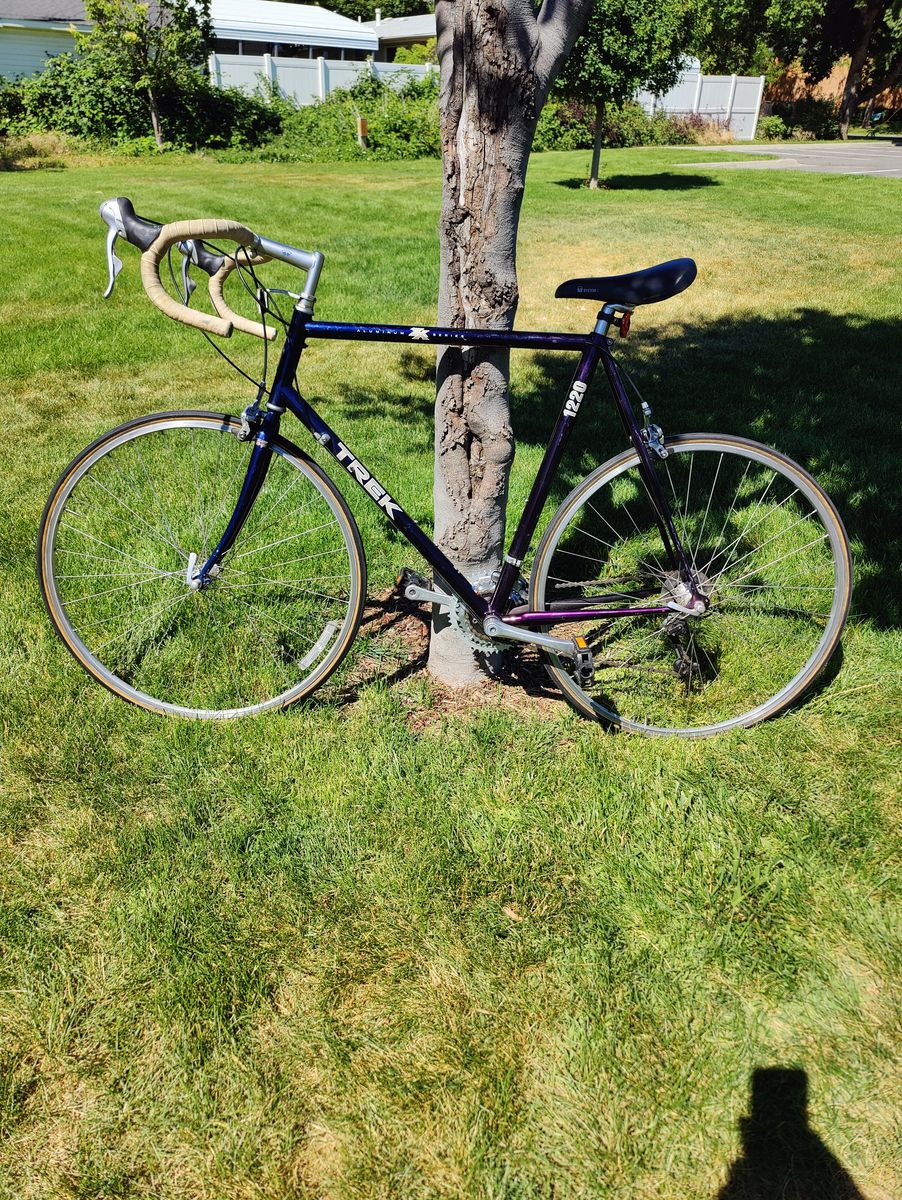 Trek 1220 ZX Aluminum Road Bike - 21-Speed 61cm