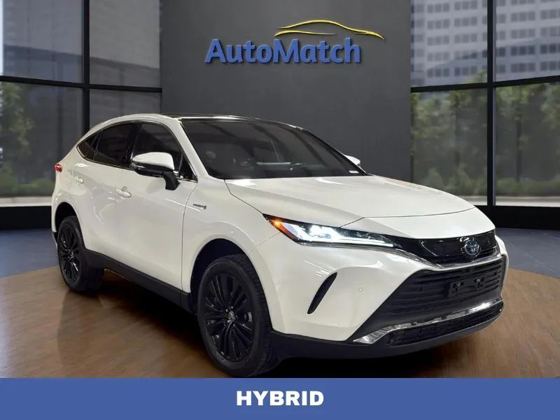 2021 Toyota Venza Limited