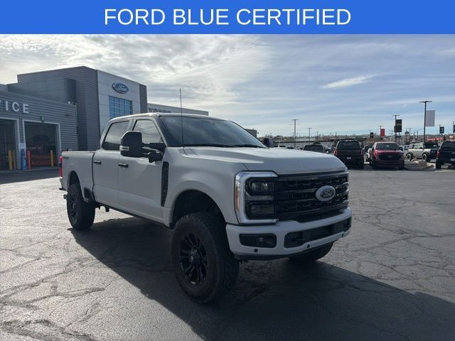 2024 Ford F-350 Super Duty Platinum
