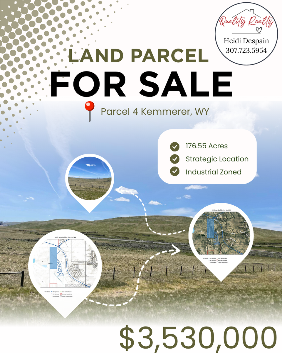 Parcel 4 Kemmerer, WY
