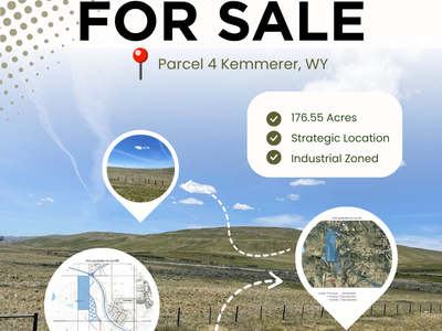 Parcel 4 Kemmerer, WY