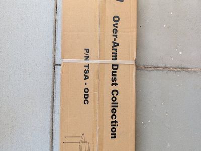 SawStop Over-Arm Dust Collection Assembly for Professional Cabinet Saw (TSA-ODC)