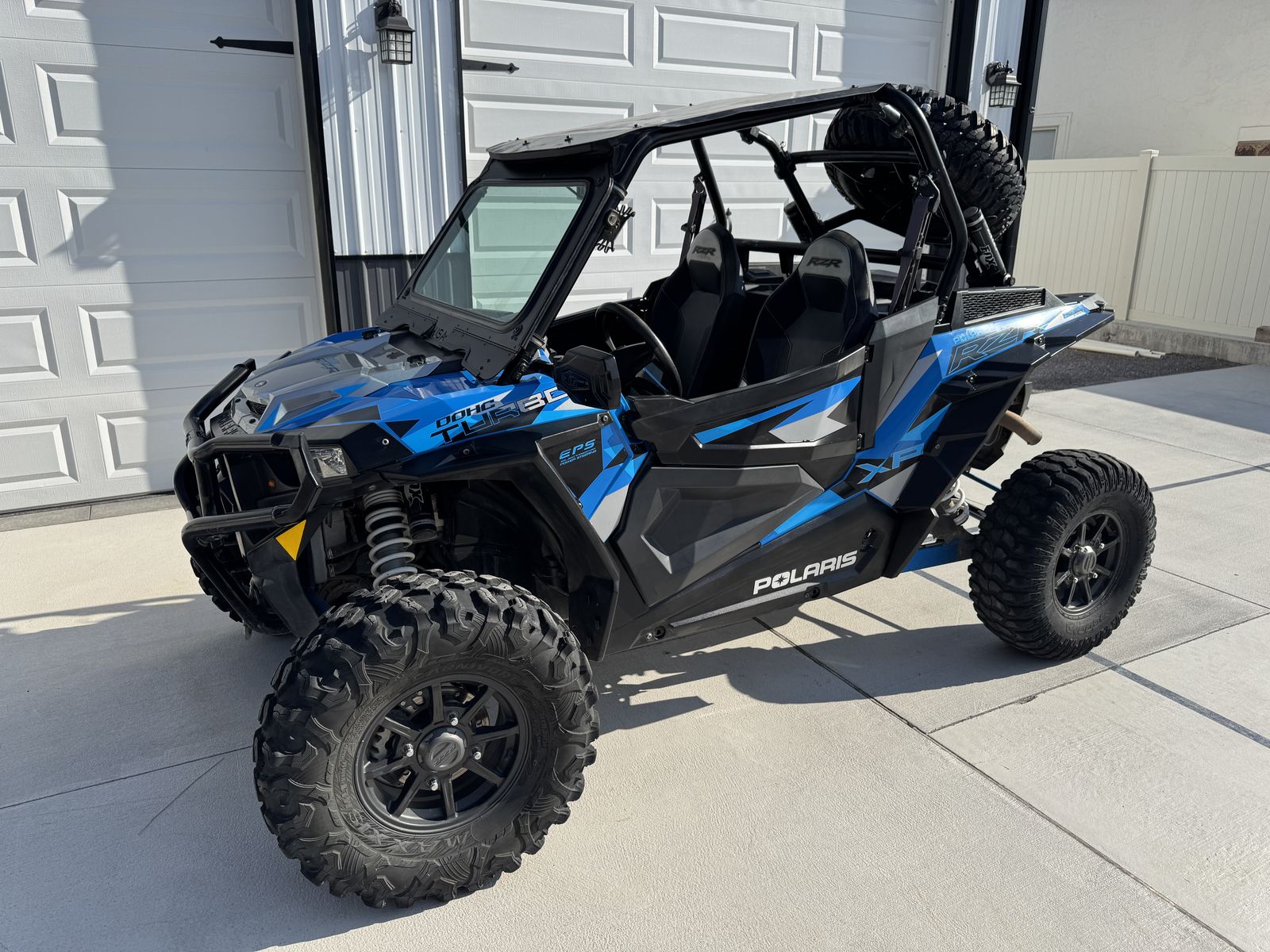 2016 RZR XP Turbo 1000 EPS