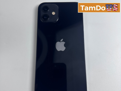 iPhone 12 | 64GB | Black | Unlocked