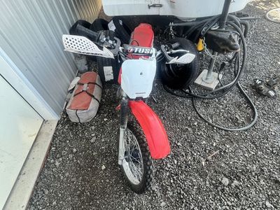 2000 Honda XR80R