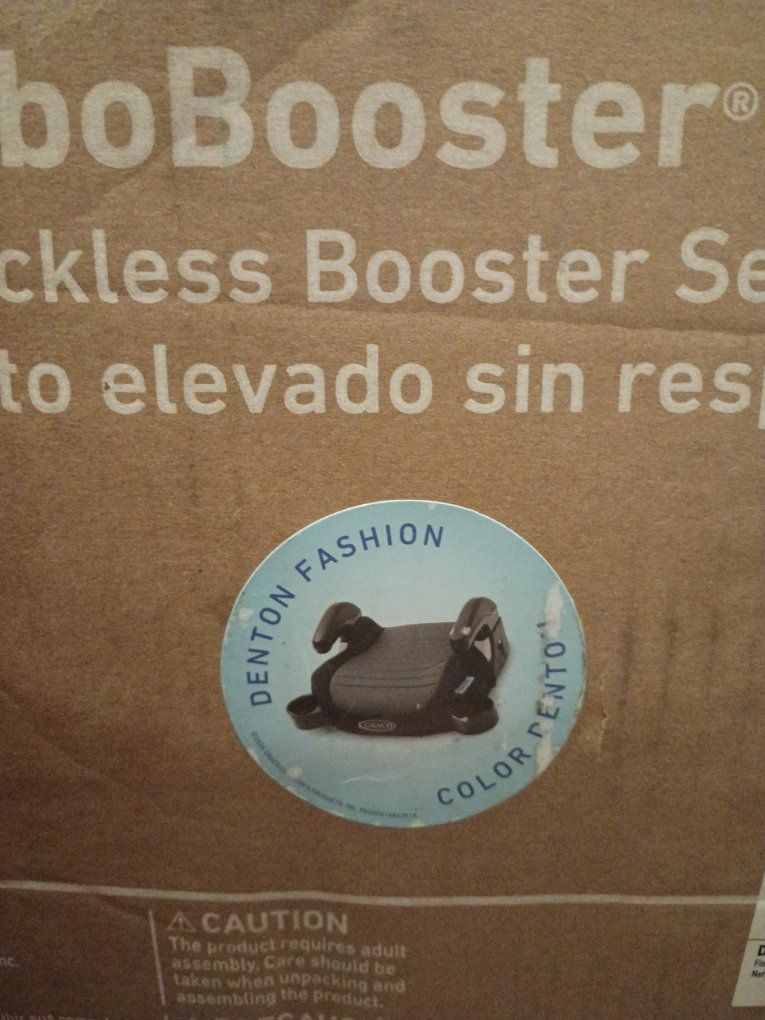 Graco Booster Seat