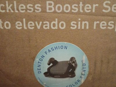 Graco Booster Seat