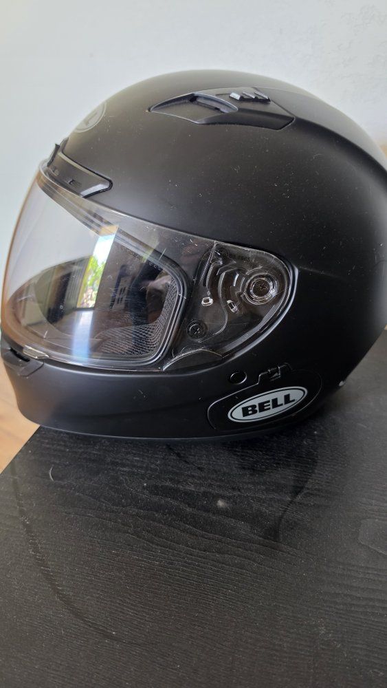 Large Motorcycle Helmet