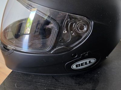 Large Motorcycle Helmet