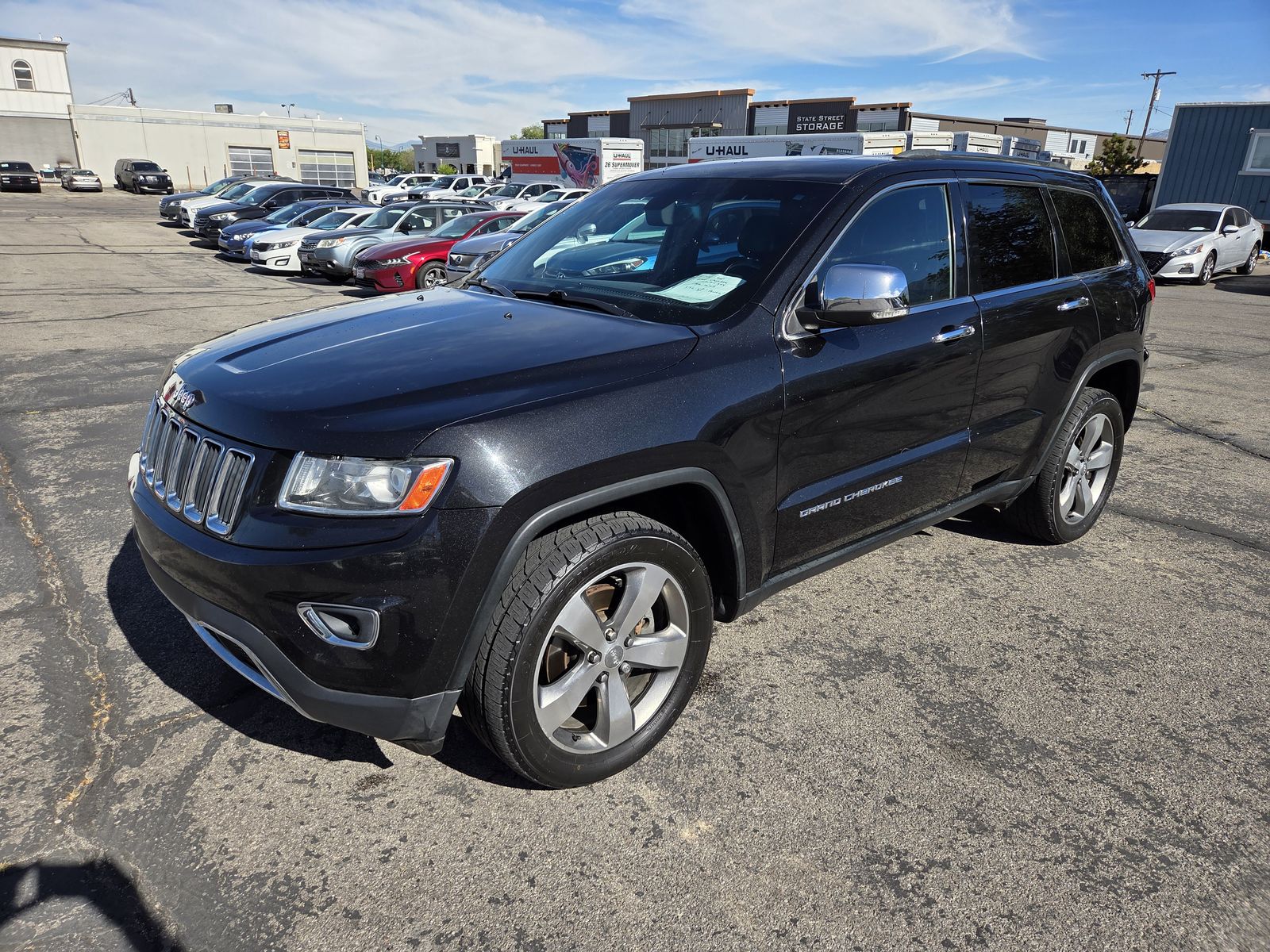 2014 Jeep Grand Cherokee Limited