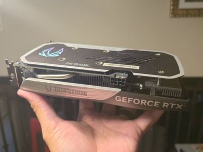 RTX 4060 8GB Zotac Gaming + 600W Gold PSU