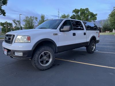 2004 Ford F-150 FX4