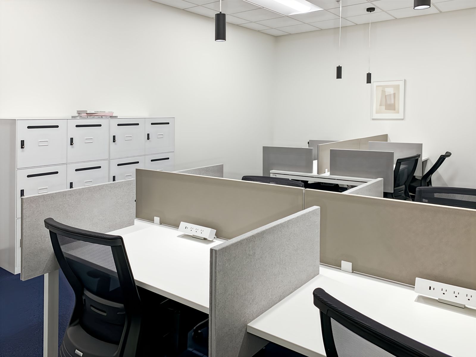 HQ powered by Regus--Find Your Desk for Focus and Teamwork!