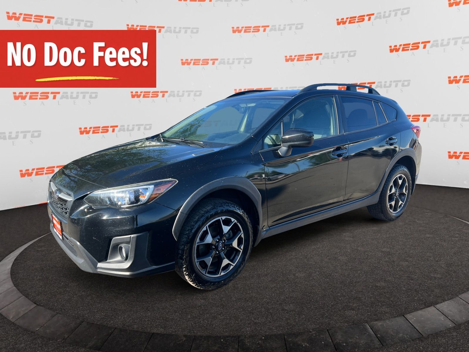 2019 Subaru Crosstrek 2.0i Premium