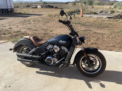 2016 Indian Scout