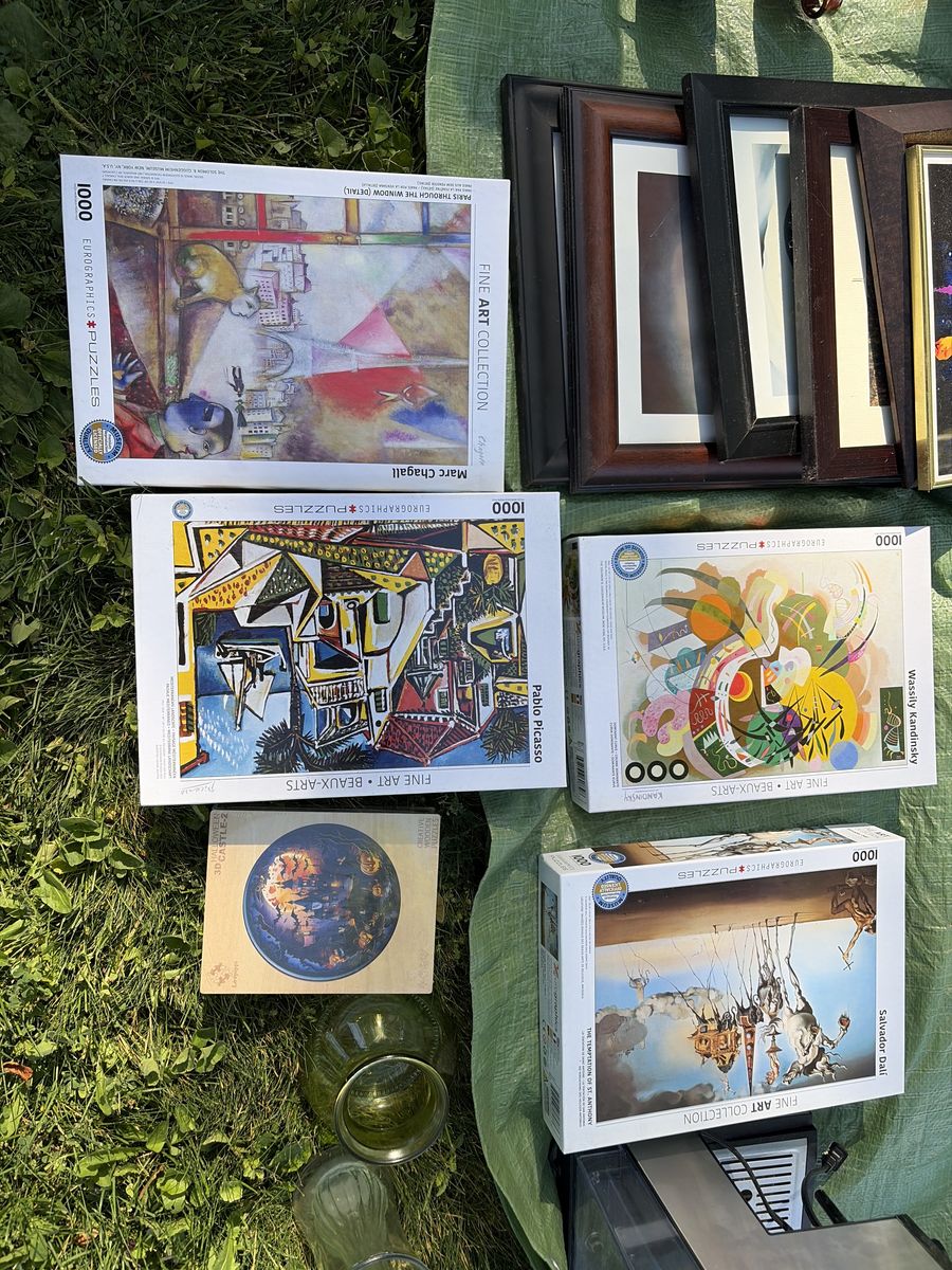 Puzzles