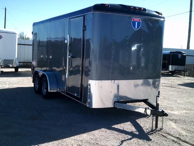 7x16 LoadRunner Cargo Trailer For Sale