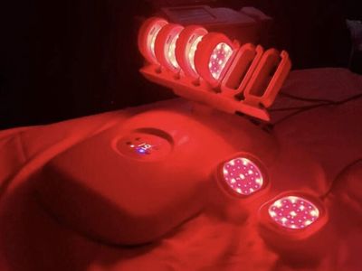Professional LED Light Therapy Pad System
