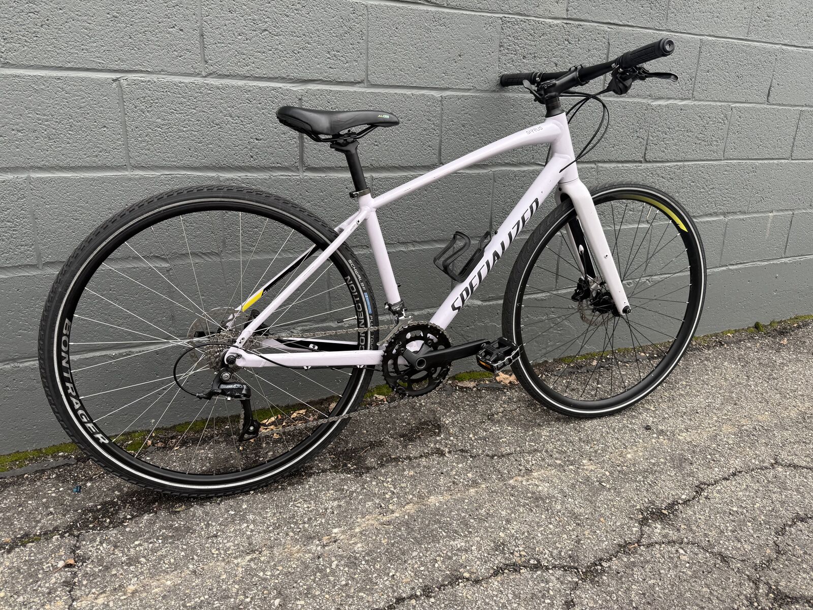 Specialized Sirrus Sport Medium Lilac