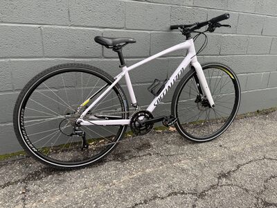 Specialized Sirrus Sport Medium Lilac
