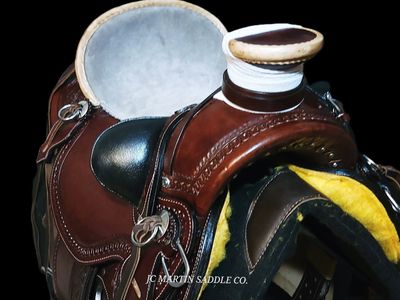 Wade Saddle