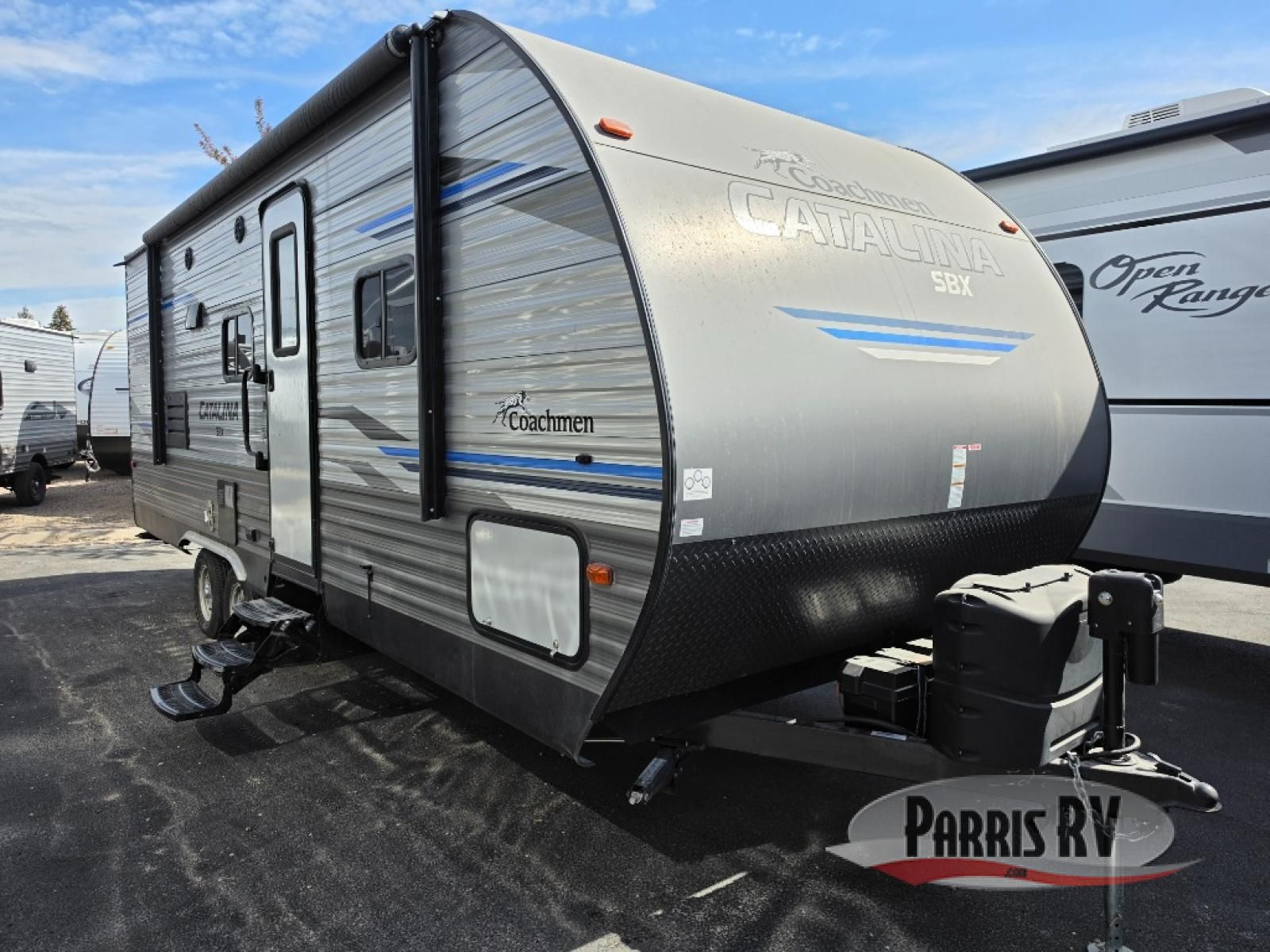 Used 2019 Coachmen RV Catalina SBX 221TBS