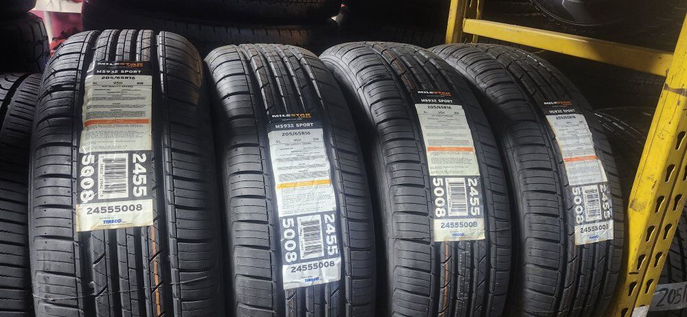 205/65R16 95H MS932 SPORT