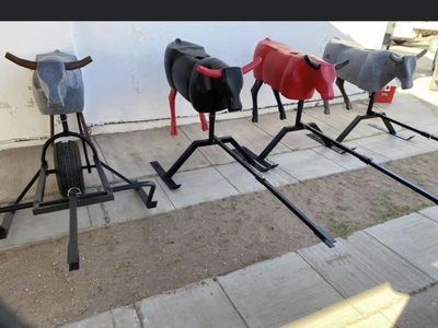Roping dummies