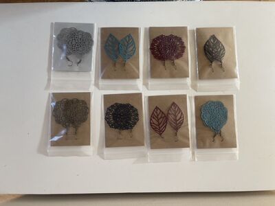 New! Dangle Earrings - $1 per Pair (110 Available)