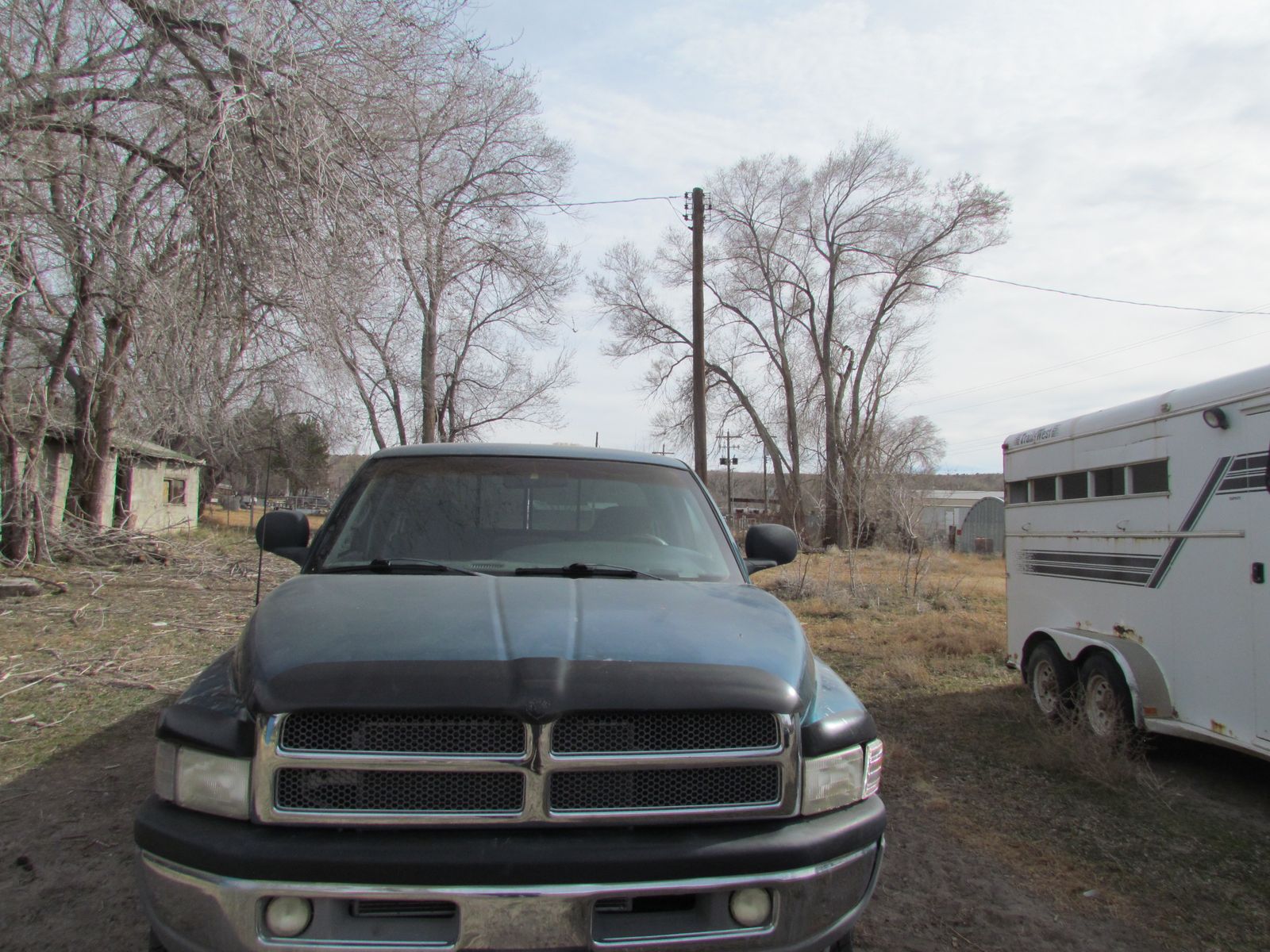 1999 DODGE RAM 2500 ST