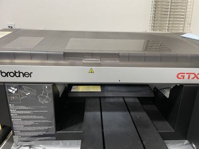 brother gtx direct to garment printer