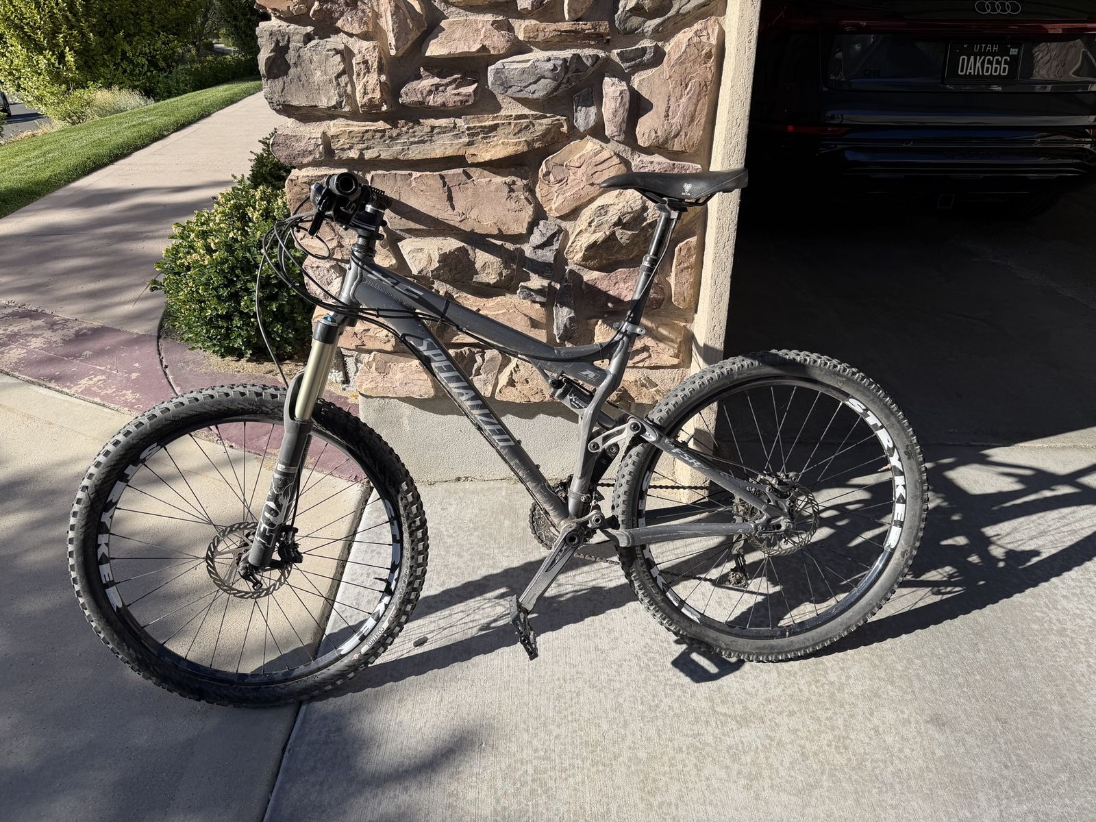 Specialized Stumpjumper 26” small