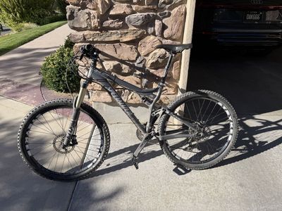 Specialized Stumpjumper 26” small