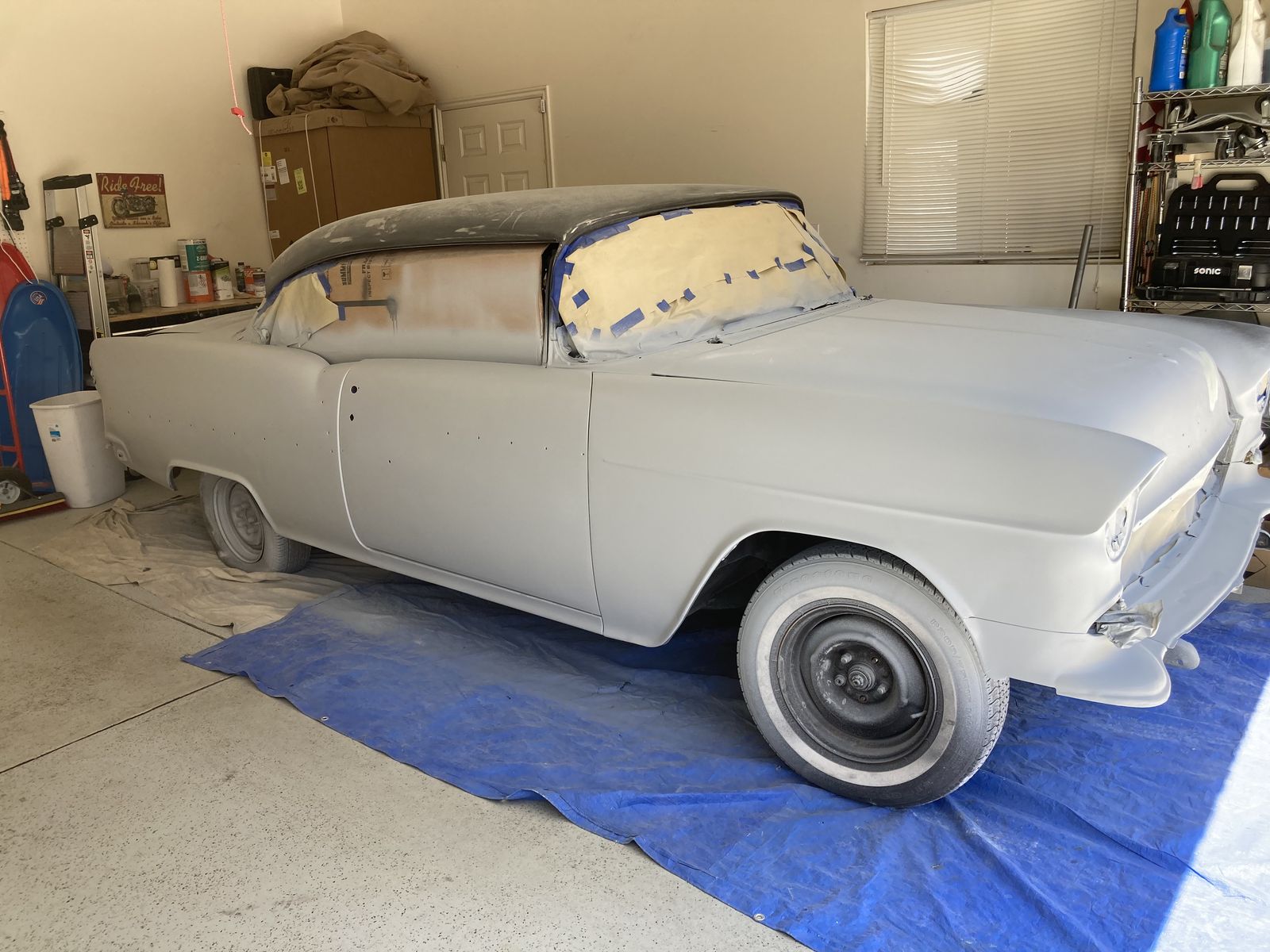 1955 Chevrolet Belair 