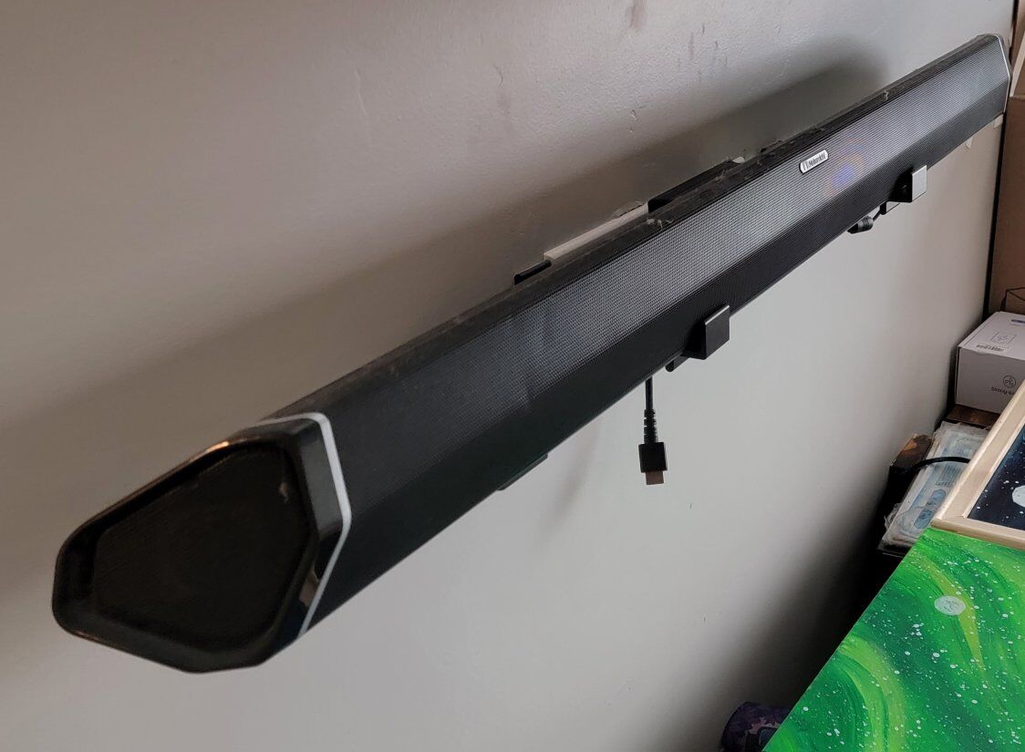 Nakamichi Shockwafe Ultra 9.2.4 Channel System