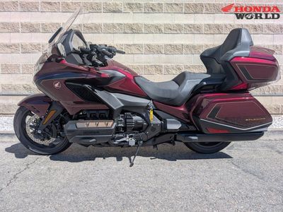2025 Honda Gold Wing Tour DCT 50th Anniversary Edition