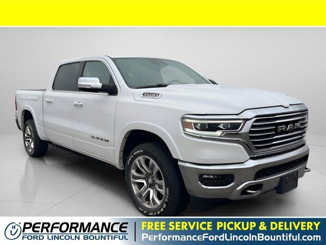 2021 Ram 1500 Limited Longhorn