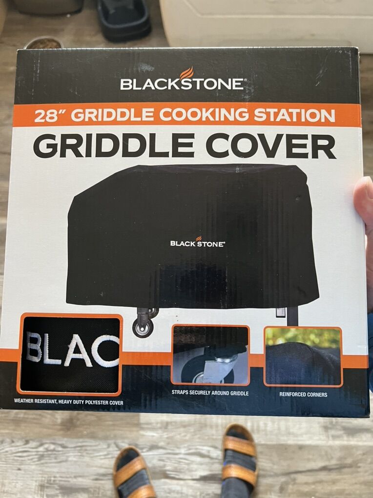 28 Blackstone Griddle Cover