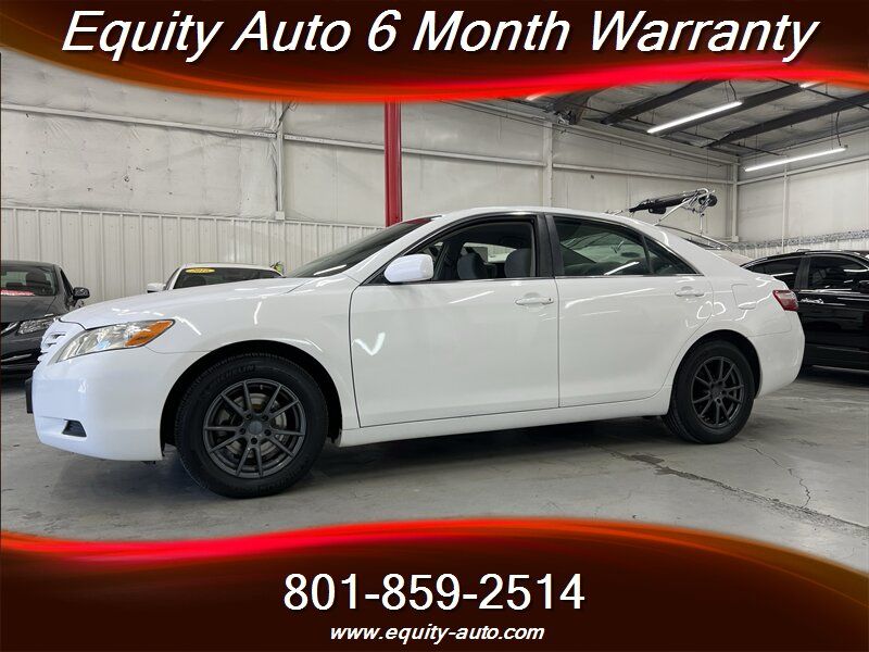 2009 Toyota Camry LE