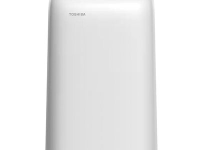 Toshiba Smart Portable Air Conditioner 10,000 BTU - Excellent Condition!